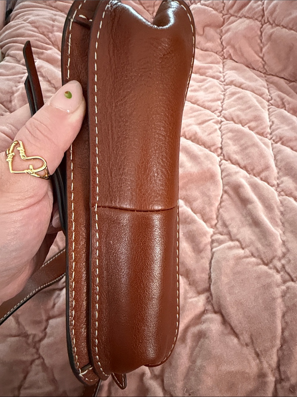 Rebecca Minkoff Megan Small Feed Crossbody - Picture 10 of 12